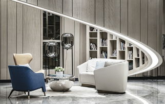 奧林匹克銷售中心 帝凱室內設計 歐模網