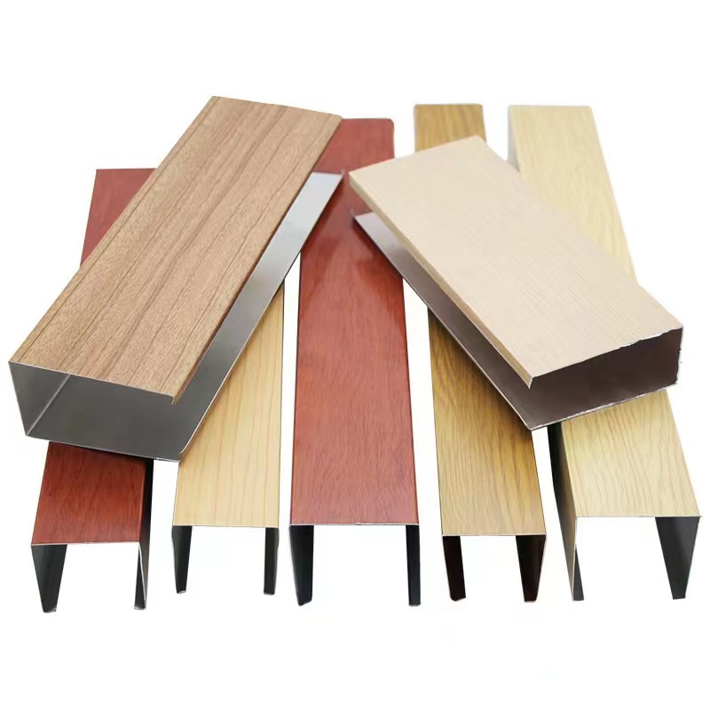 u型鋁方通是一種常用的建筑材料,廣泛應(yīng)用于室內(nèi)裝飾和建筑裝飾領(lǐng)域.