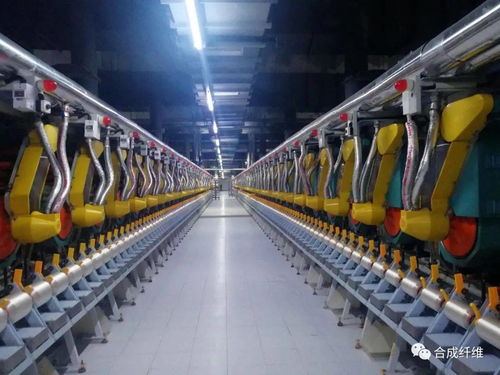 新鄉(xiāng)化纖迎來搬遷契機(jī),優(yōu)化產(chǎn)品結(jié)構(gòu)并加大智能化裝備投入實(shí)現(xiàn)企業(yè)的轉(zhuǎn)型升級