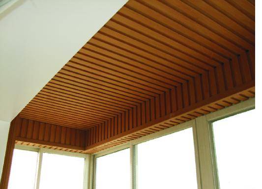 室內(nèi)裝飾新材料--秦川生態(tài)木(綠可木)PVC木塑復(fù)合材料室內(nèi)裝飾材料 - 秦川生態(tài)木(綠可木)陜西西安營銷中心 - 九正(中國建材第一網(wǎng))