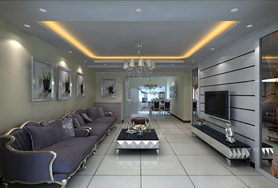 南寧和美家園現代風格裝修推薦與裝修保障網室內裝飾材料選購指南