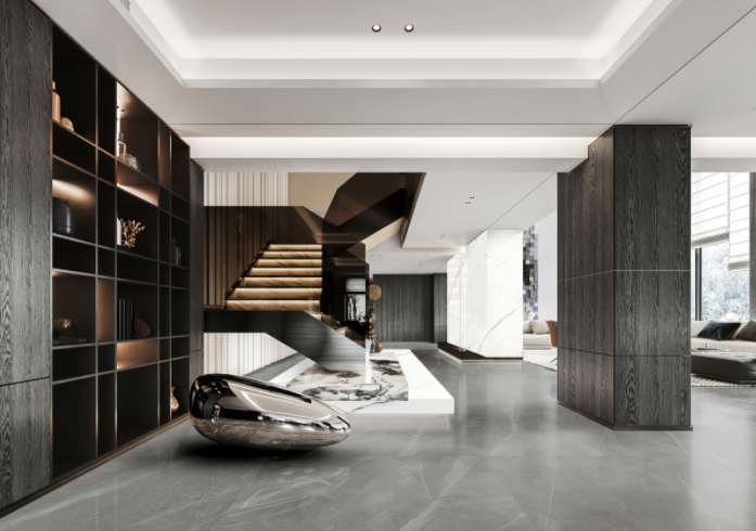 2022年最新巖板十大品牌盤點(diǎn) 室內(nèi)裝飾材料的優(yōu)選指南